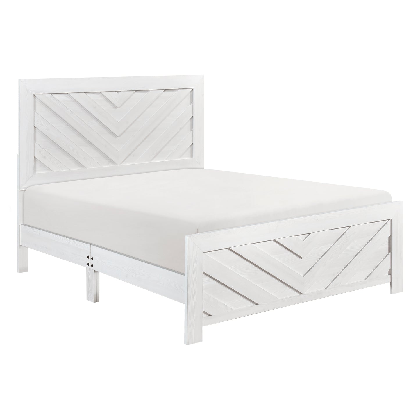 1534NPWHK-1CK - California King Bed