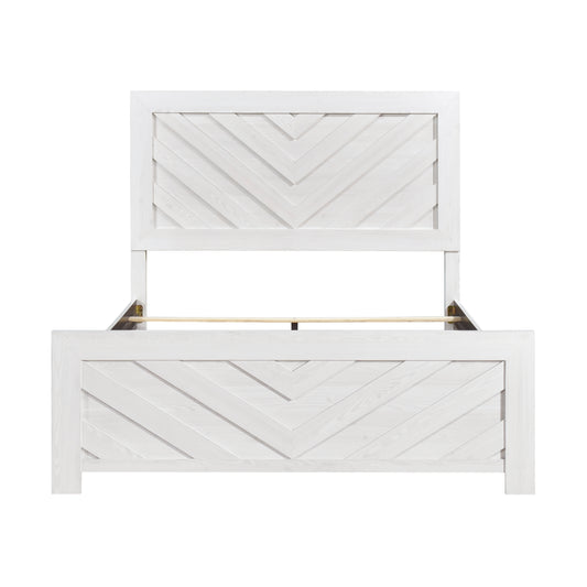 1534NPWHK-1CK - California King Bed