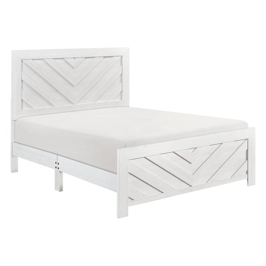 1534NPWHF-1 - Full Bed
