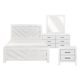 1534NPWH-1*4 - 4pc Set (QB+NS+DR+MR)