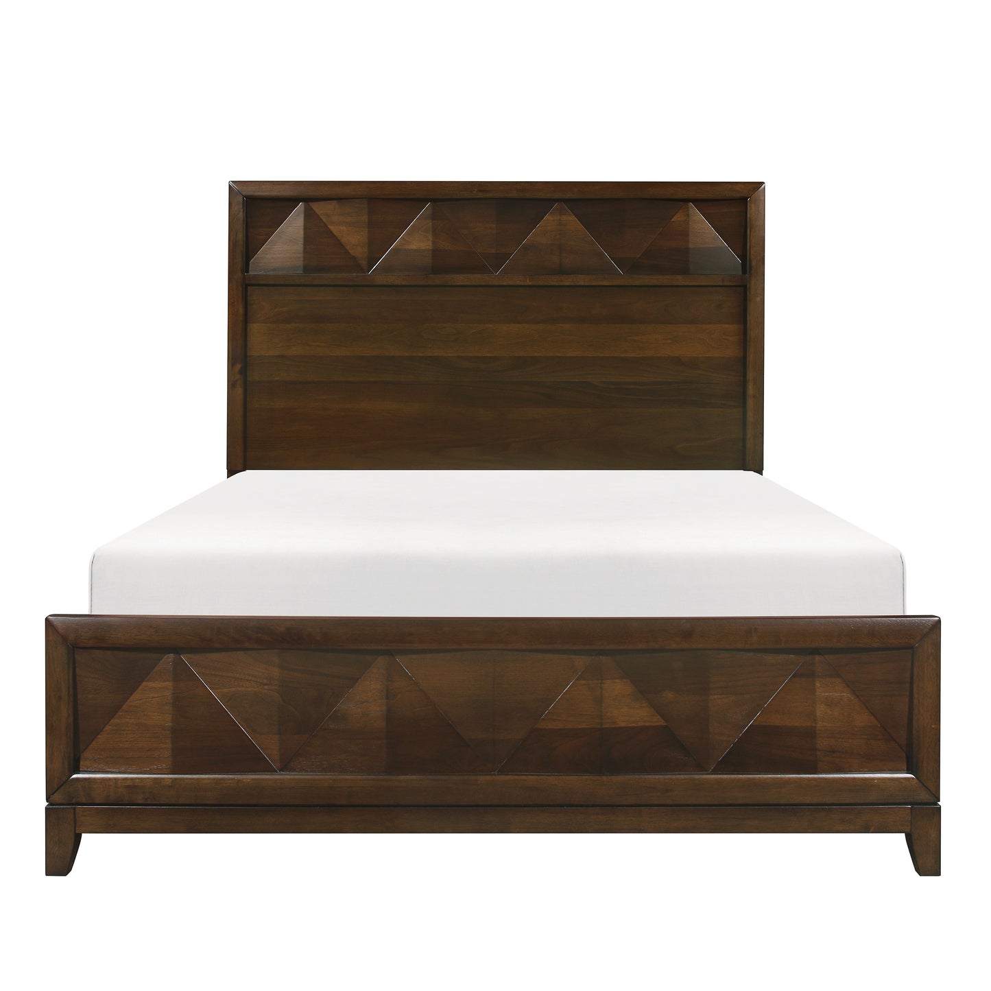 1535-1* - (3) Queen Bed