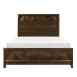 1535-1* - (3) Queen Bed
