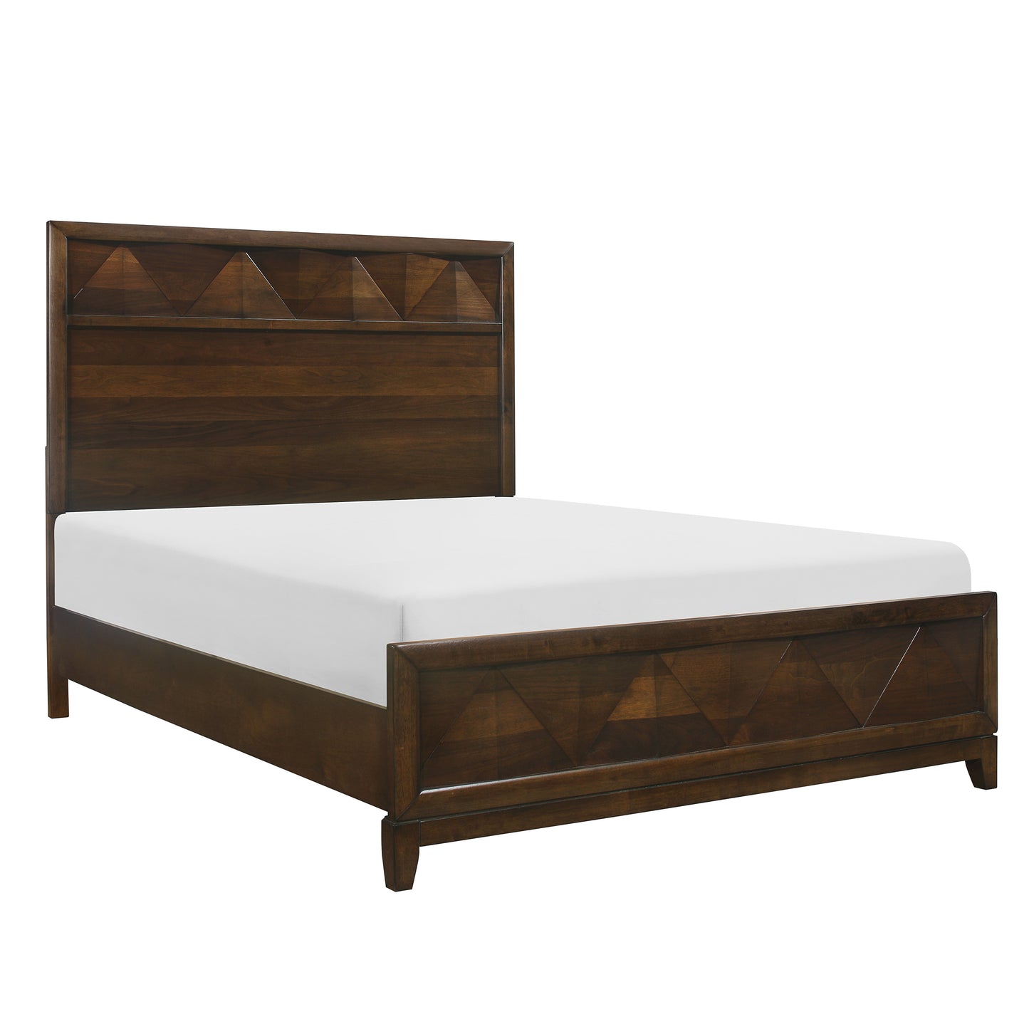 1535-1* - (3) Queen Bed