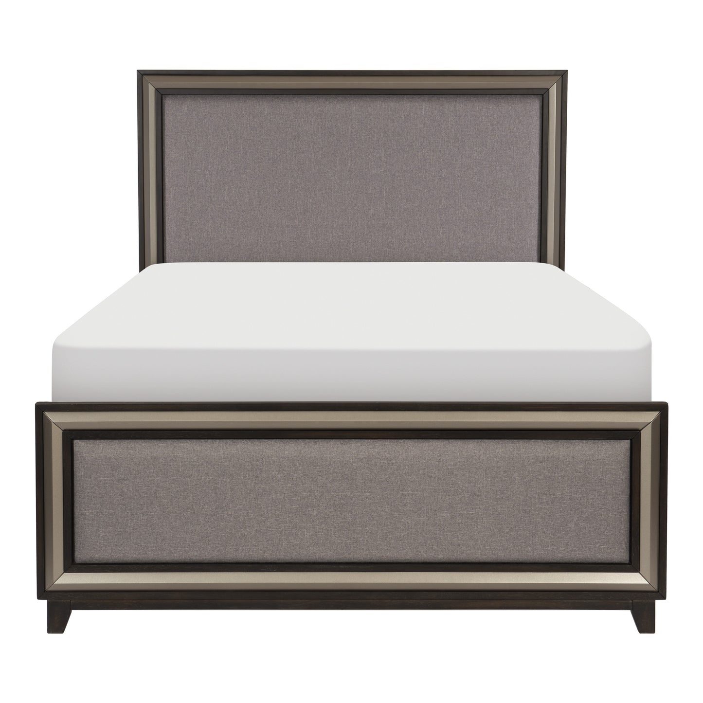 1536-1* - (2) Queen Bed