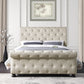 1549BE-1* - (3) Queen Bed