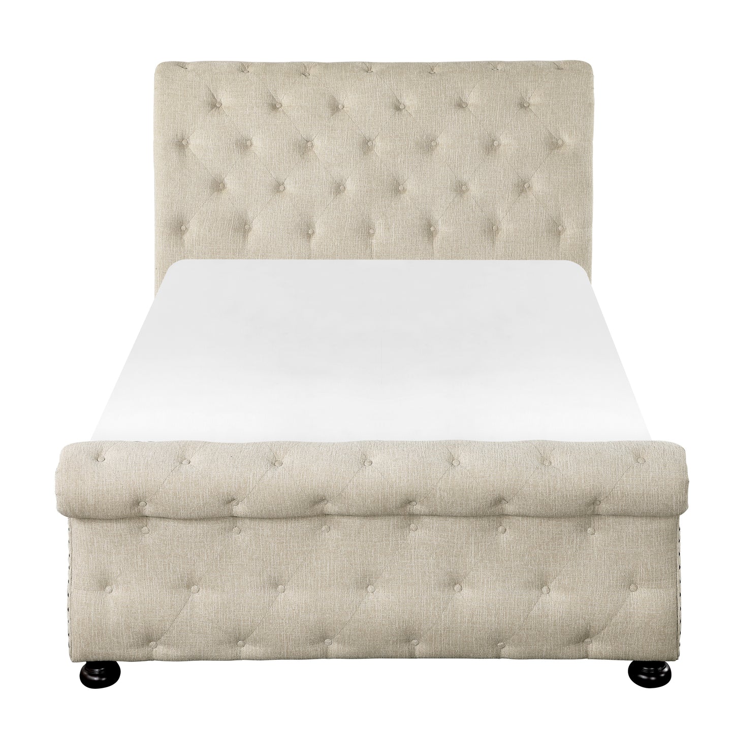 1549BE-1* - (3) Queen Bed