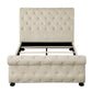 1549BEF-1* - (3) Full Bed