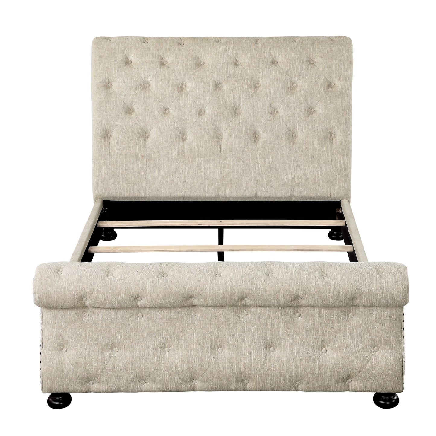 1549BEF-1* - (3) Full Bed