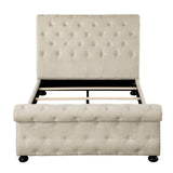 1549BE-1* - (3) Queen Bed