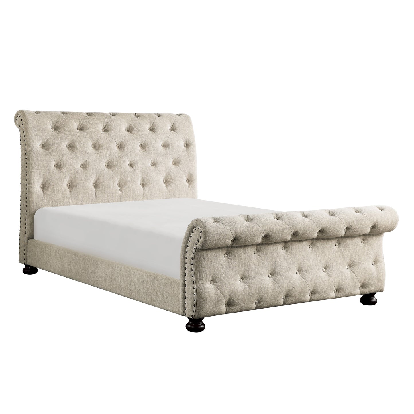 1549BE-1* - (3) Queen Bed