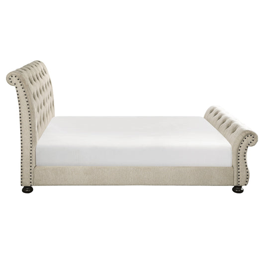 1549BEF-1* - (3) Full Bed