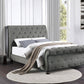 1549GY-1* - (3) Queen Bed
