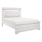 1556WF-1* - (2) Full Bed with LED Lighting