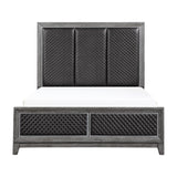 1566GY-1* - (3) Queen Bed