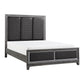 1566GY-1* - (3) Queen Bed