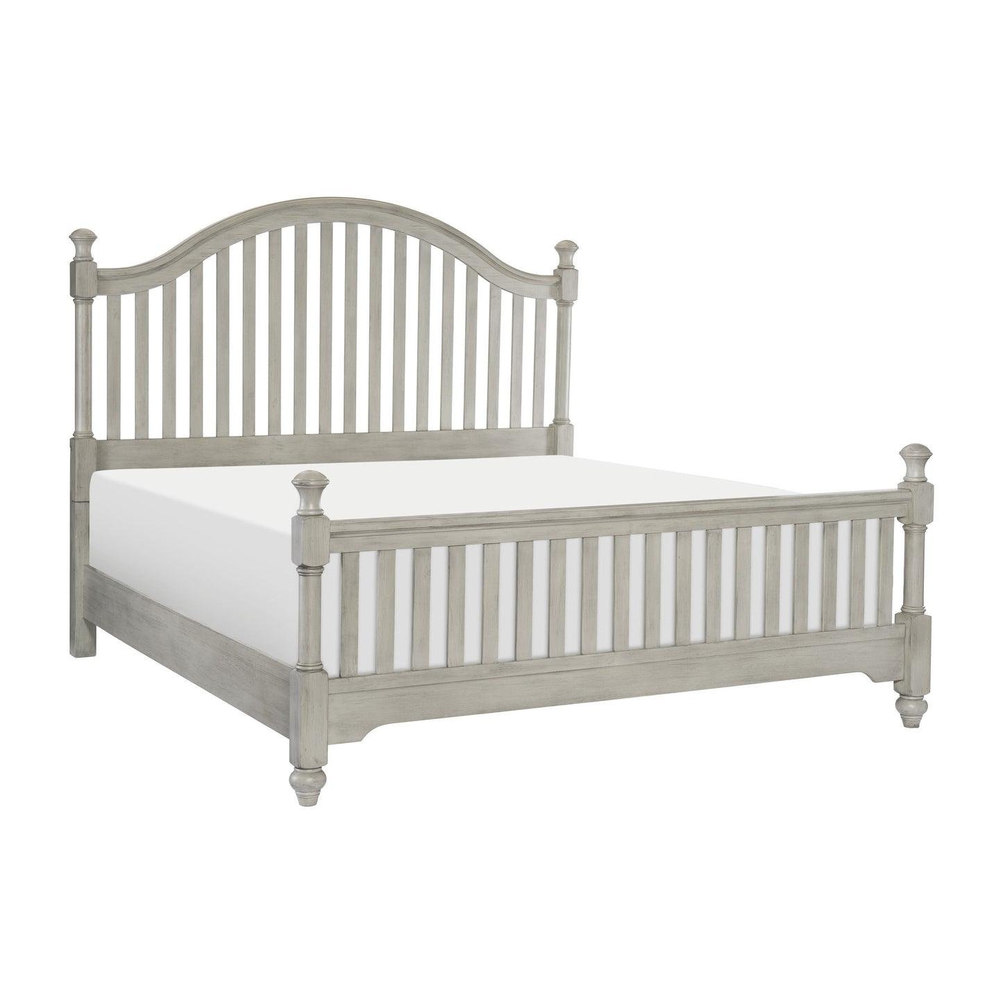 1568-1* - (3) Queen Bed
