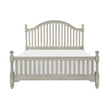 1568K-1CK* - (3) California King Bed