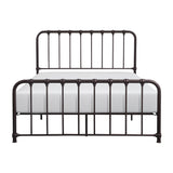 1571DZ-1 - Queen Platform Bed