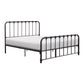 1571DZ-1 - Queen Platform Bed