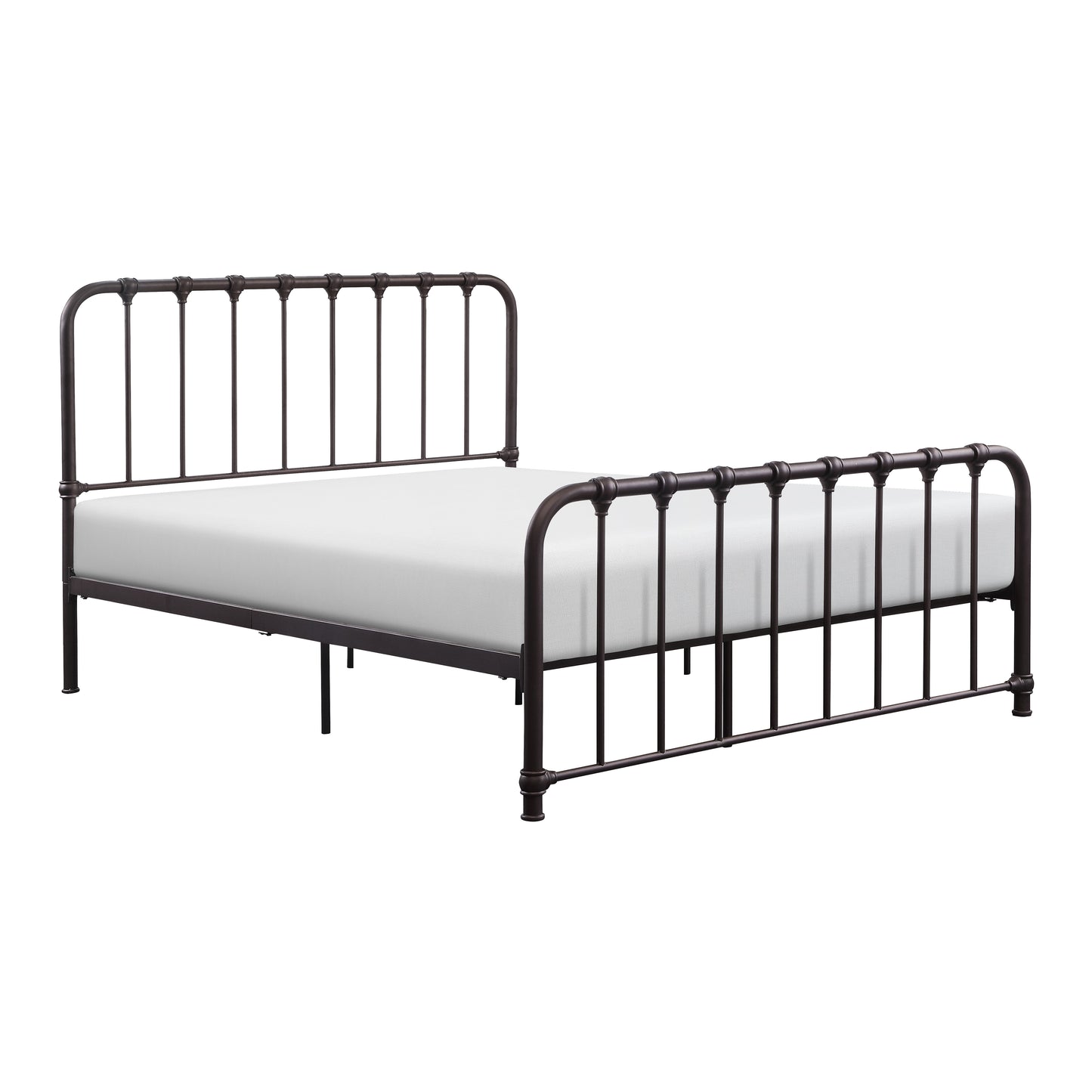 1571DZ-1 - Queen Platform Bed