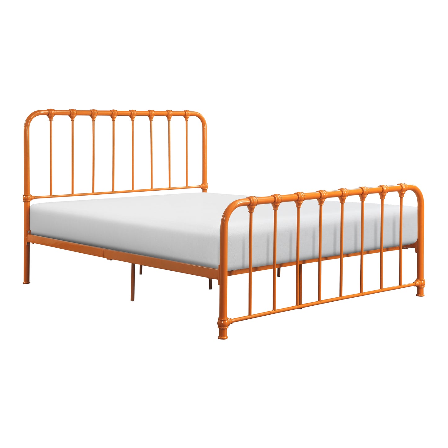 1571RN-1 - Queen Platform Bed
