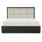 1575-1* - (3) Queen Platform Bed