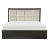 1575-1* - (3) Queen Platform Bed