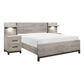 1577K-1EK*WB - 5pc Set Eastern King Wall Bed (EKB+2NS+2NS-P)