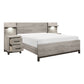 1577K-1CK*WB - 5pc Set California King Wall Bed (CKB+2NS+2NS-P)