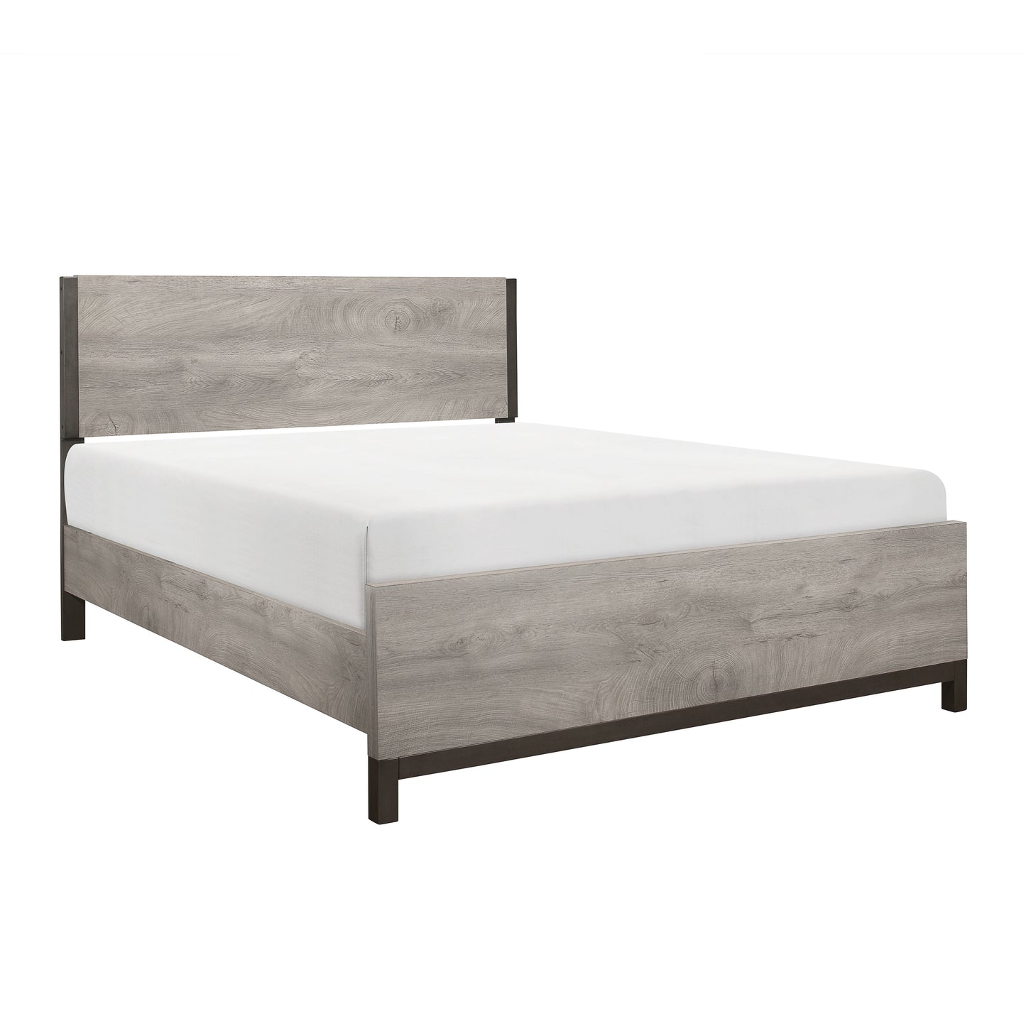 1577K-1CK* - (2) California King Bed