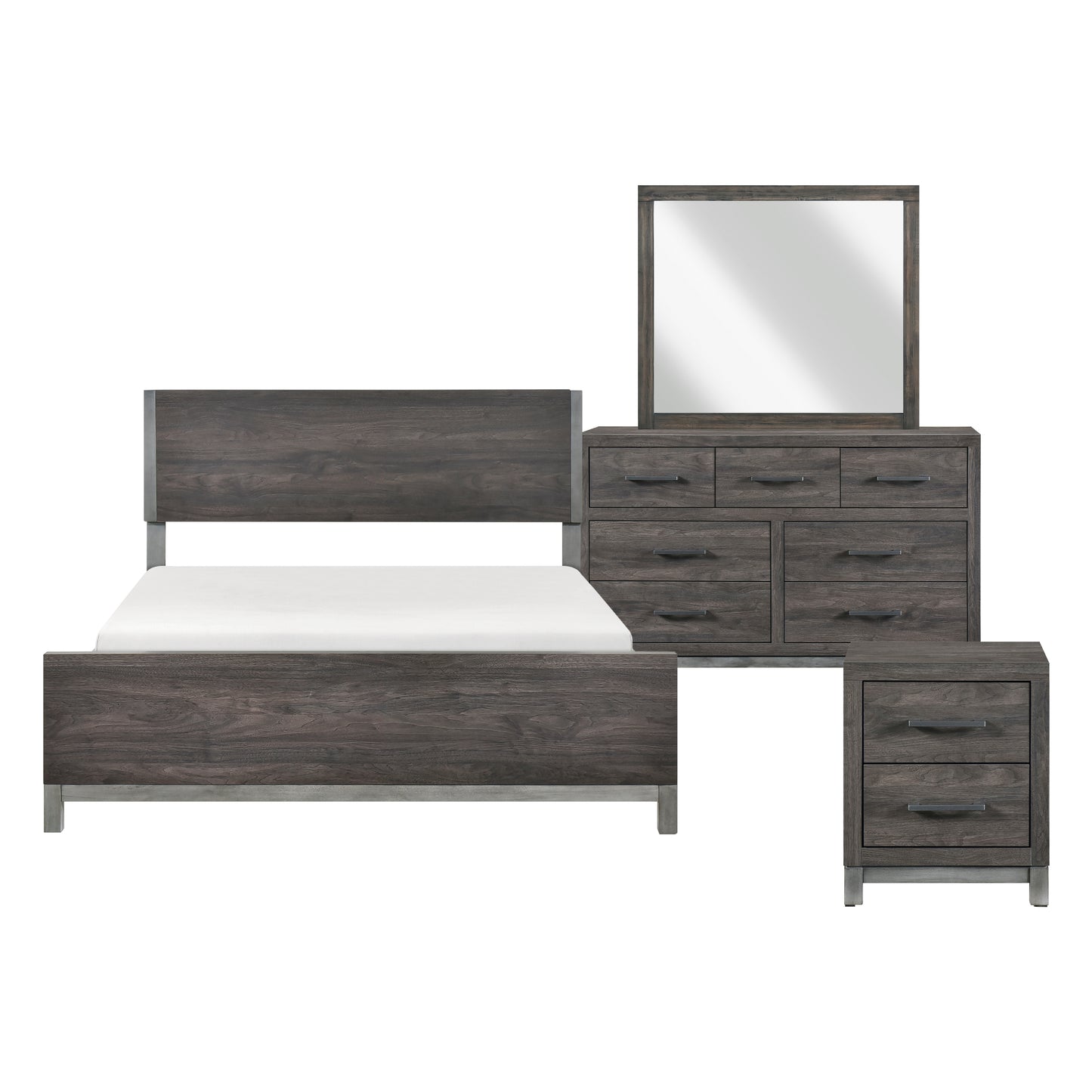 1577DG-1*4 - 4pc Set (QB+NS+DR+MR)