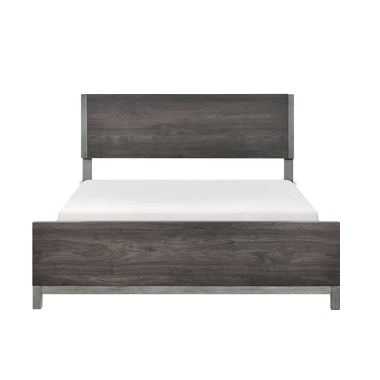 1577DG-1* - (2) Queen Bed
