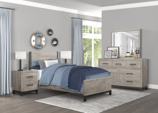 1577T-1* - (2) Twin Bed