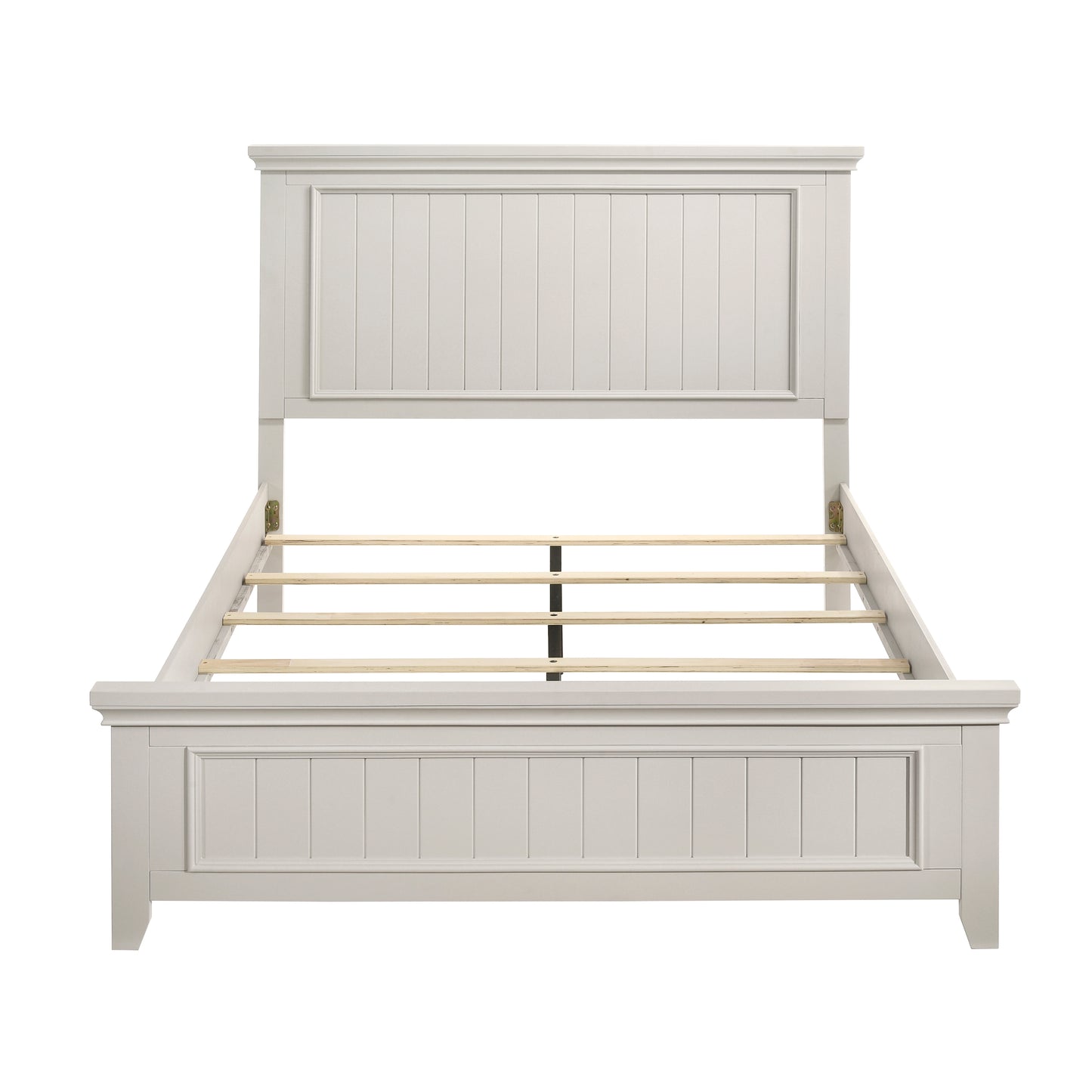 1581-1* - (2) Queen Bed