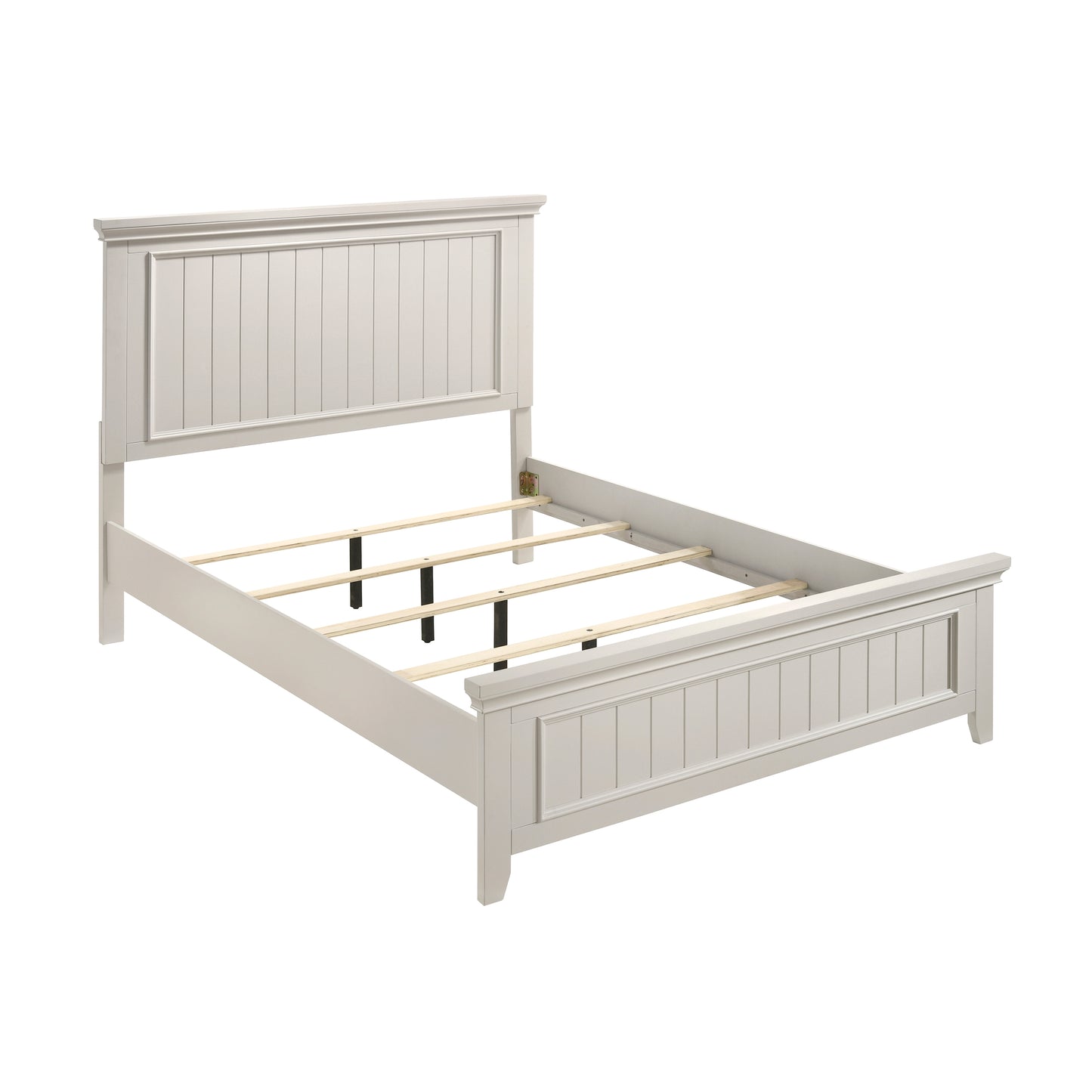 1581-1* - (2) Queen Bed