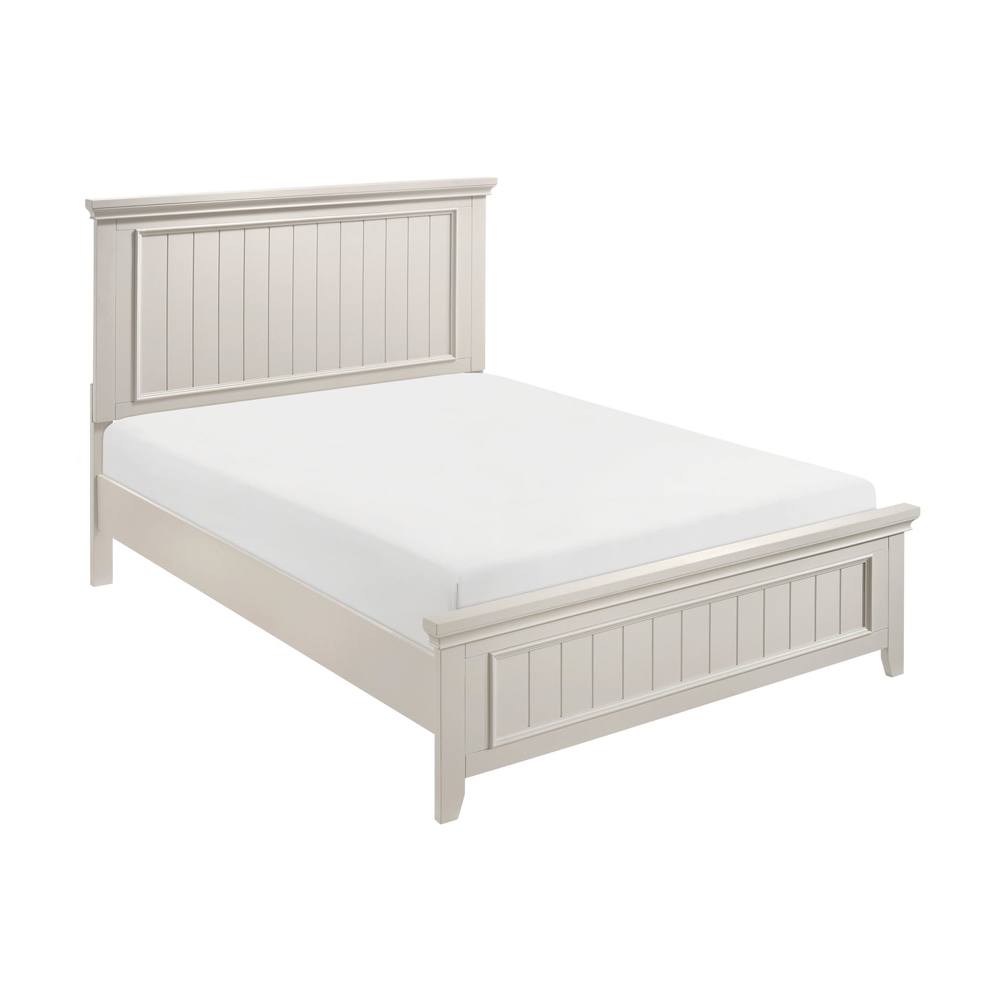 1581K-1CK* - (2) California King Bed