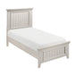 1581T-1* - (2) Twin Bed