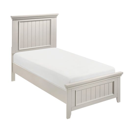 1581T-1* - (2) Twin Bed
