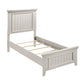 1581T-1* - (2) Twin Bed