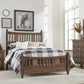 1584K-1EK* - (3) Eastern King Bed