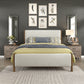 1587F-1* - (2) Full Platform Bed