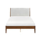 1588-1 - Queen Platform Bed