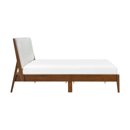 1588-1 - Queen Platform Bed