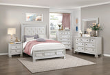 1596K-1CK* - (3) California King Bed