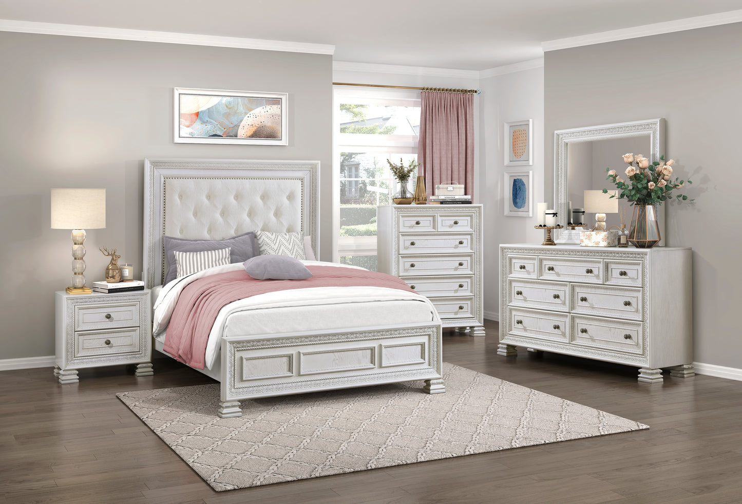 1596-5 - Dresser