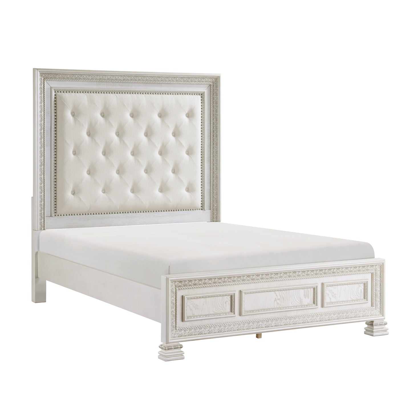 1596-1* - (3) Queen Bed