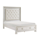 1596K-1EK* - (3) Eastern King Bed
