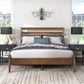 1599F-1 - Full Platform Bed