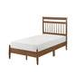 1599T-1 - Twin Platform Bed