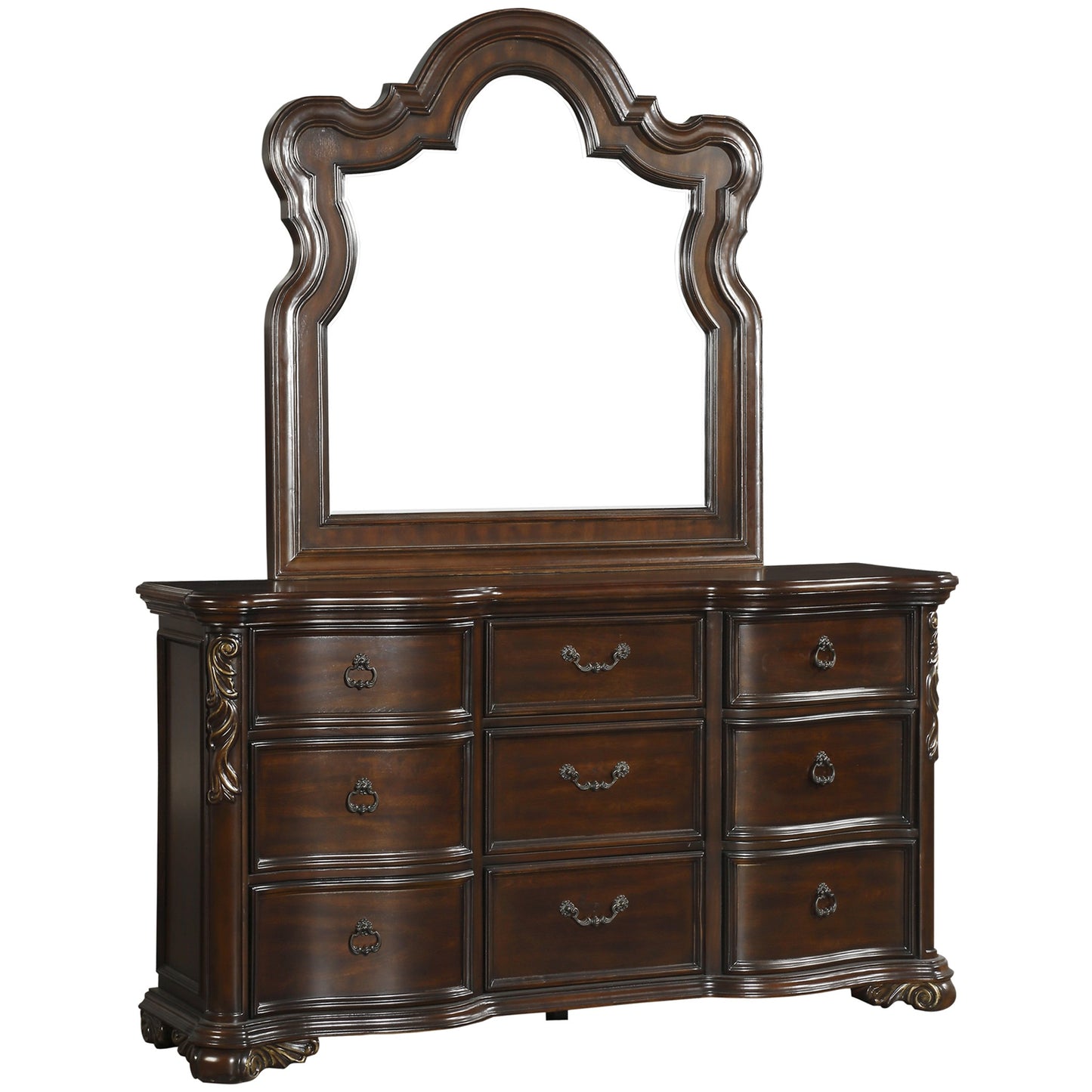 1603-5 - Dresser